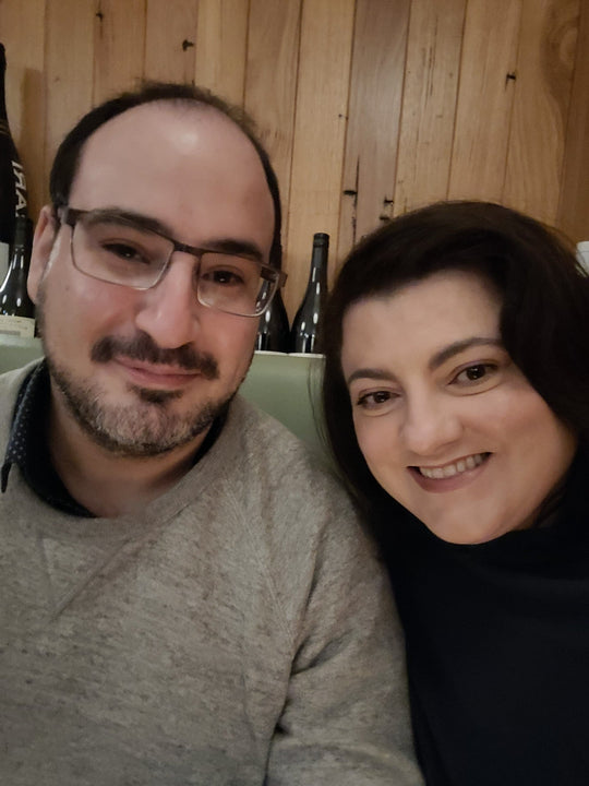 VIKKI & JEREMY'S HAIR STORY - Incredible Before & After Results for Thinning, Shedding & Breakage.