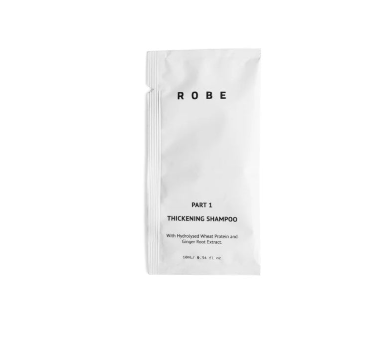 Thickening Shampoo